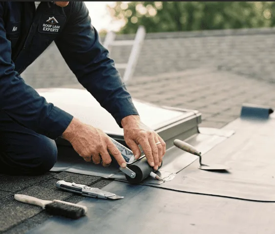 Why choose Roof Leak Repair in Midlothian, IL